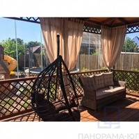 Раздвижное остекление (система Панорама) A2181