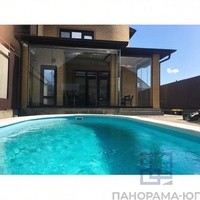 Раздвижное остекление (система Панорама) A2184