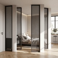 Перегородки в стиле Лофт для квартиры