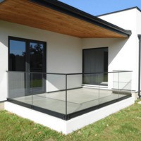 Ограждения для дома